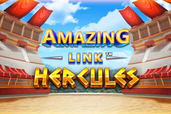 Amazing Link Hercules™ slot