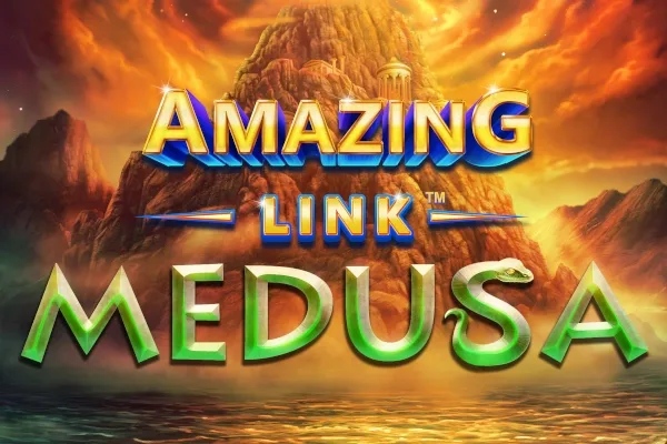 Amazing Link Medusa slot