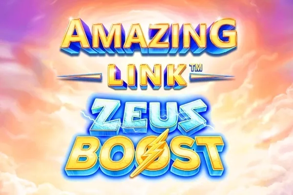 Amazing Link Zeus Boost Slot Demo - Free Play slot