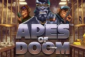 Apes of Doom slot