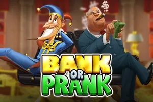 Bank Or Prank slot