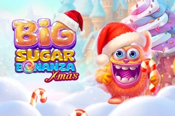 Big Sugar Bonanza Xmas slot