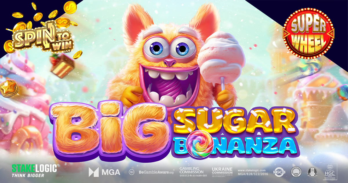 Big Sugar Bonanza slot