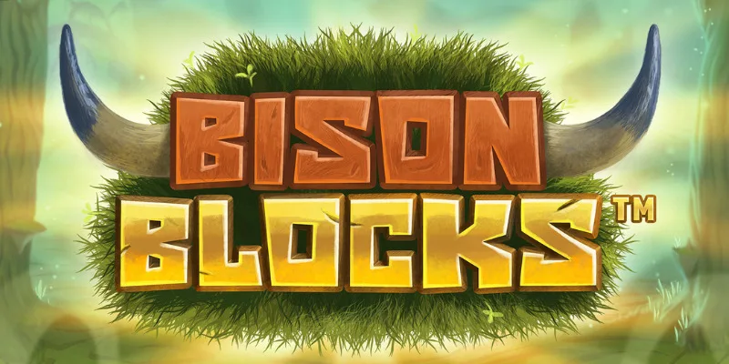 Bison Blocks slot