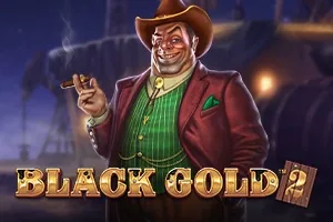 Black Gold 2 Megaways slot