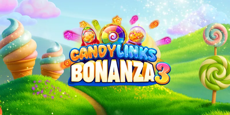 Candy Links Bonanza 3 slot