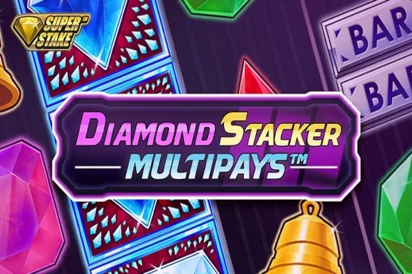 Diamond Stacker Multipays slot
