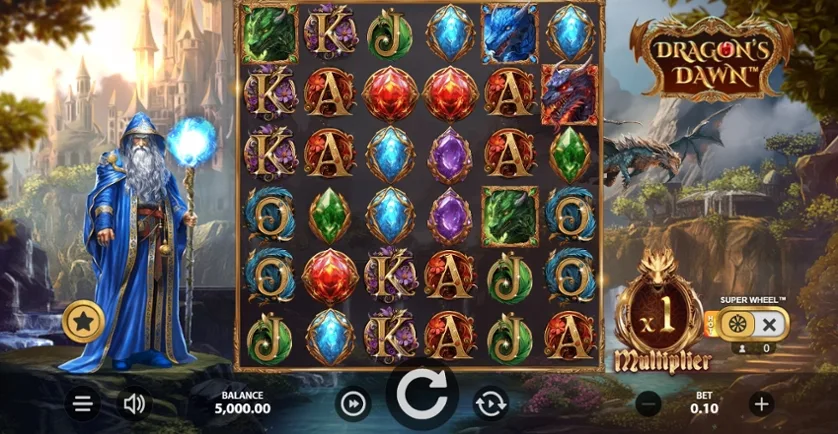 Dragon S Dawn slot