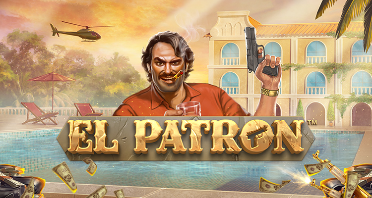 El Patron Stakelogic slot