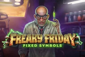 Freaky Friday Fixed Symbols slot