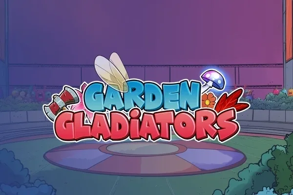 Garden Gladiators slot