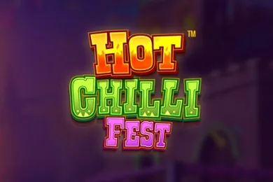 Hot Chilli Fest slot