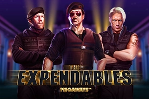 The Expendables Megaways slot