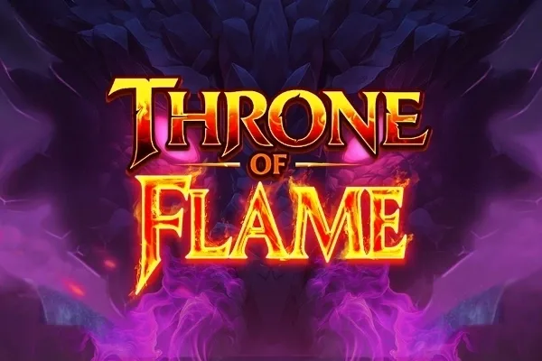 Throne Of Flame slot