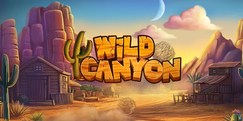 Wild Canyon slot