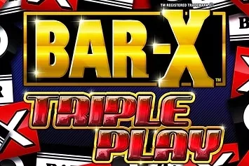 Bar X Triple Play Megaways slot