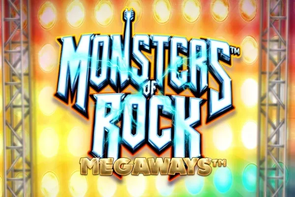 Monsters of Rock Megaways slot