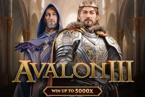 Avalon 3 slot