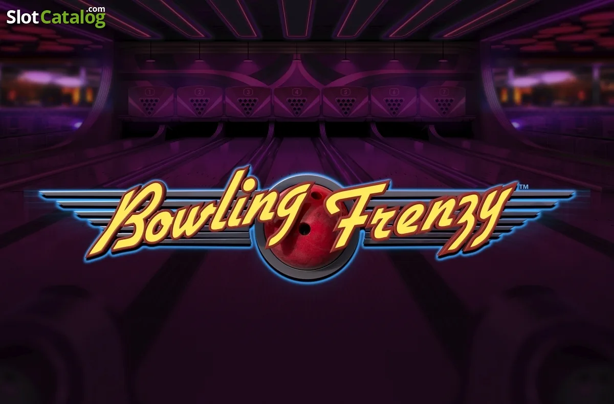 Bowling Frenzy slot