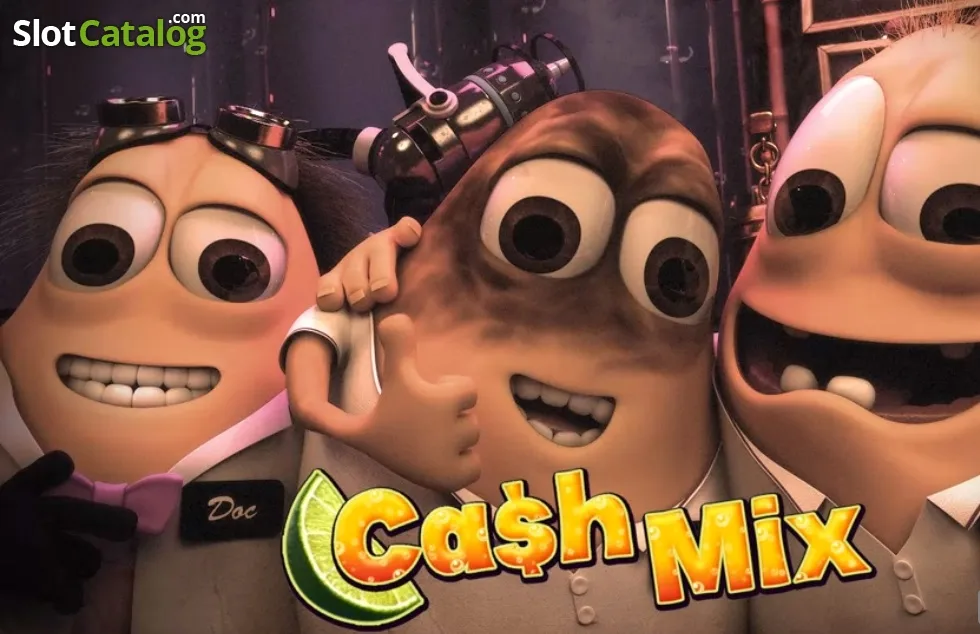 Cash Mix slot