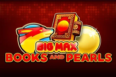 Big Max Books and Pearls slot