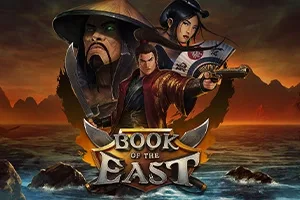 Book of the East slot