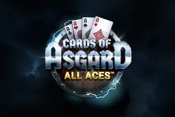 Cards Of Asgard All Aces slot