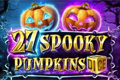 27 Spooky Pumpkins Dice™ slot
