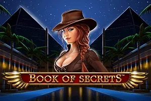 Book of Secrets slot
