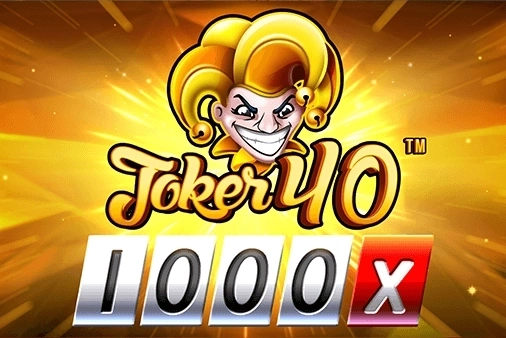 Joker 40 1000 slot