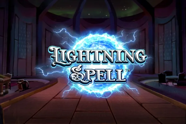 Lightning Spell slot