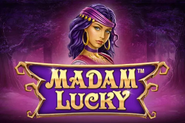 Madam Lucky slot