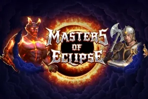 Masters of Eclipse slot