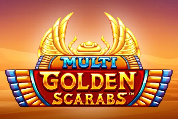 Multi Golden Scarabs slot