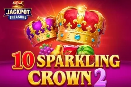 10 Sparkling Crown 2 slot