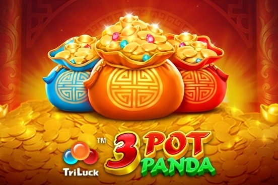 3 Pot Panda slot