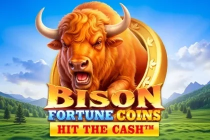 Bison Fortune Coins slot