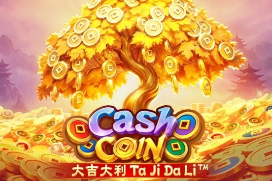 Cash Coin slot