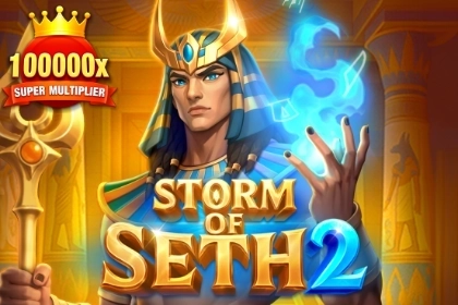 Storm Of Seth 2 slot