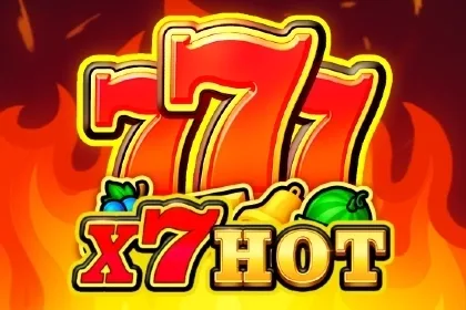X7 Hot slot