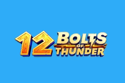 12 Bolts of Thunder slot