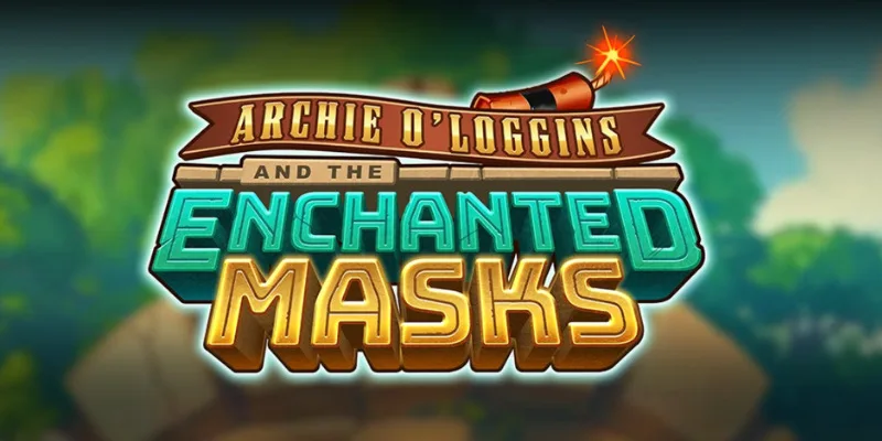 Archie O Loggins And The Enchanted Masks slot