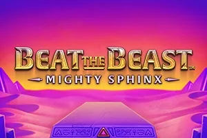 Beat The Beast Mighty Sphinx slot