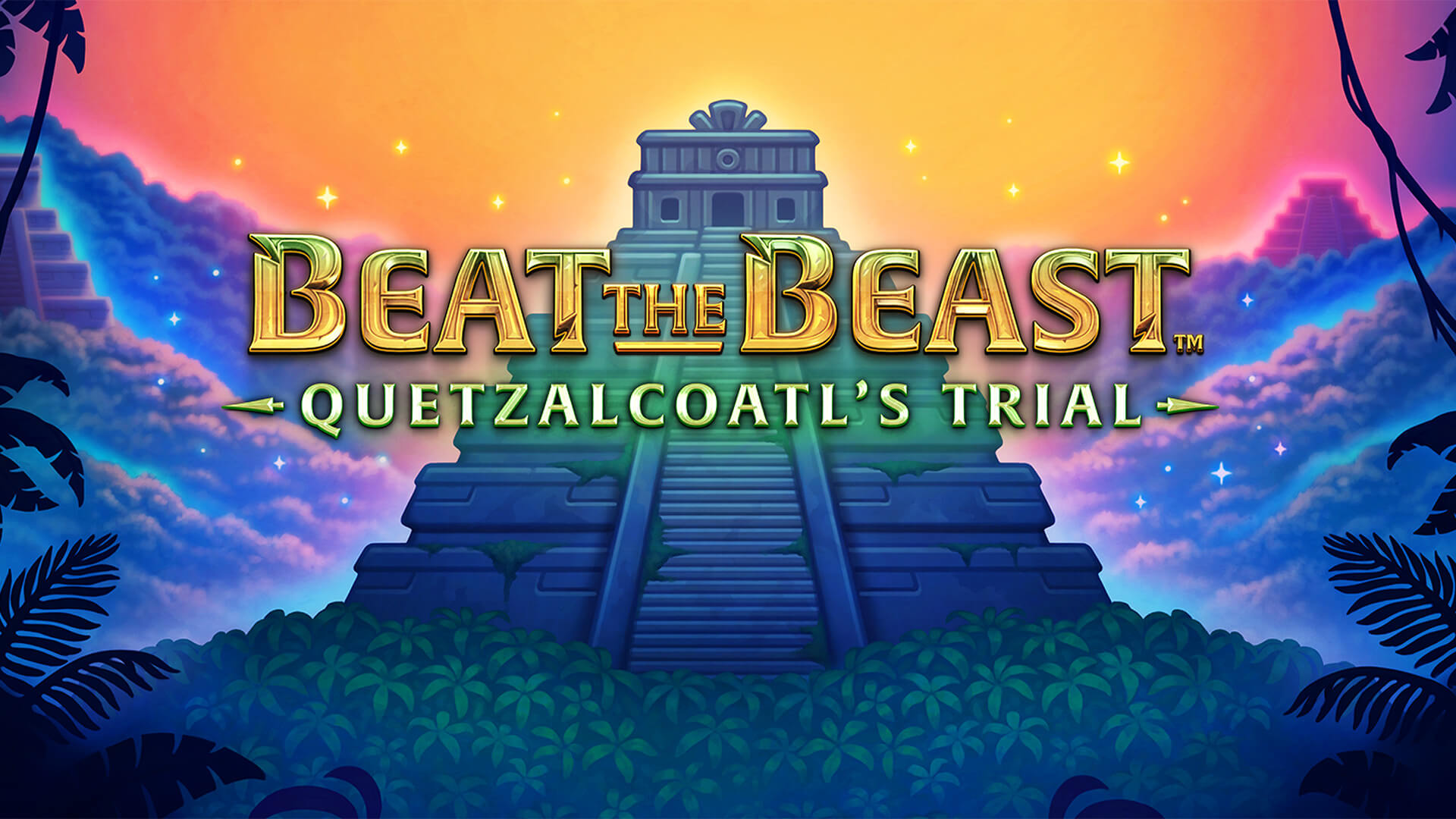 Beat The Beast Quetzalcoatls Trial slot