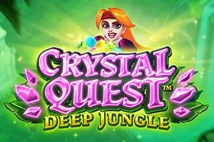 Crystal Quest: Deep Jungle slot