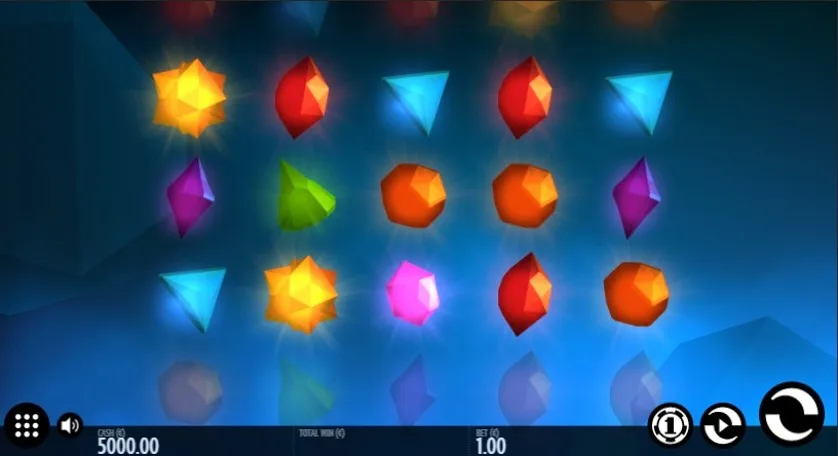 Flux slot