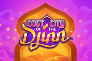 Lost City of the Djinn slot