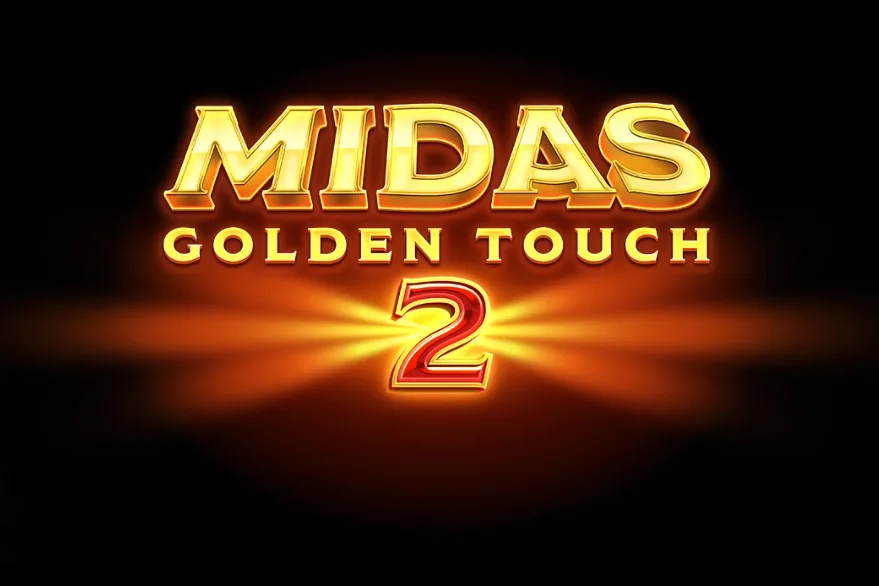 Midas Golden Touch 2 slot