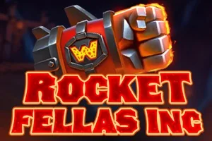 Rocket Fellas Inc slot