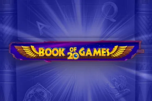 Book Of Games 20 slot